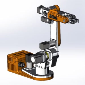 AR4 MK4 CAD Models - SOLIDWORKS & .STEP files