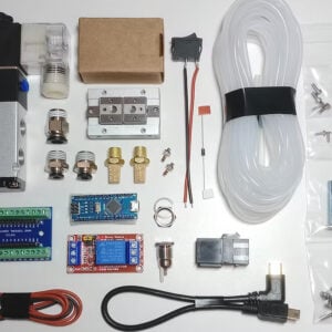 Pneumatic Gripper Parts Kit
